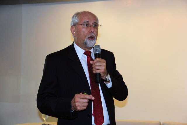 O presidente do Instituto Fenacon, Valdir Pietrobon.