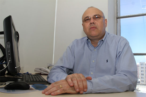 José Nilo Meira, do Sebrae-BA, dá dicas para empresa dar certo (Foto: Evandro Veiga/CORREIO)