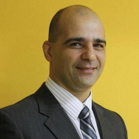 Presidente do SESCON-RS, Diogo Chamun